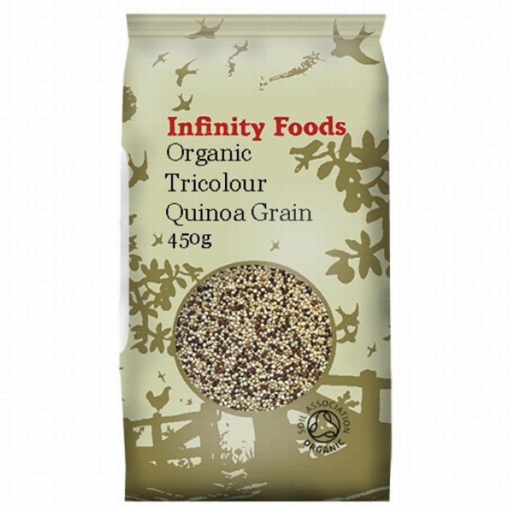 Infinity Organic Quinoa Tricolor