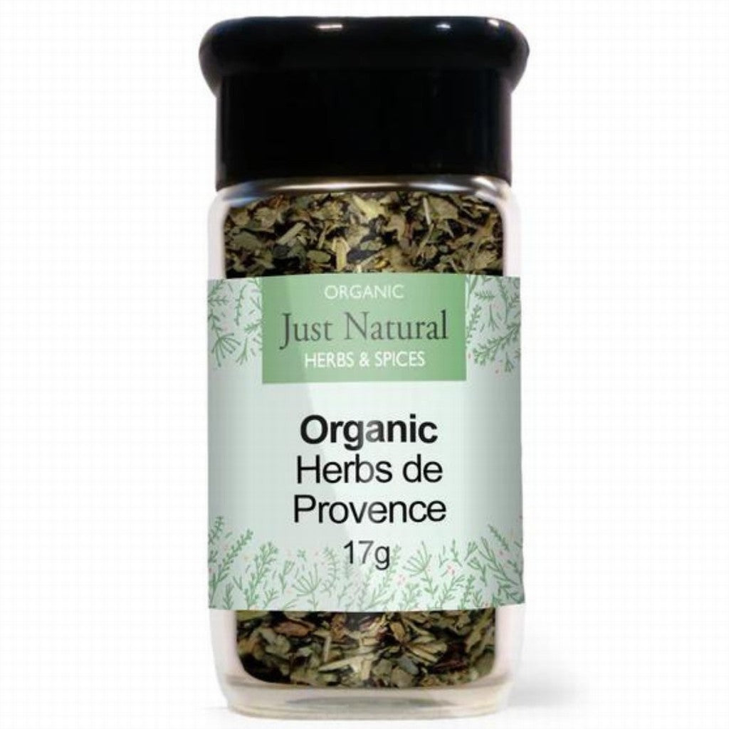 Organic Herbes De Provence Jar
