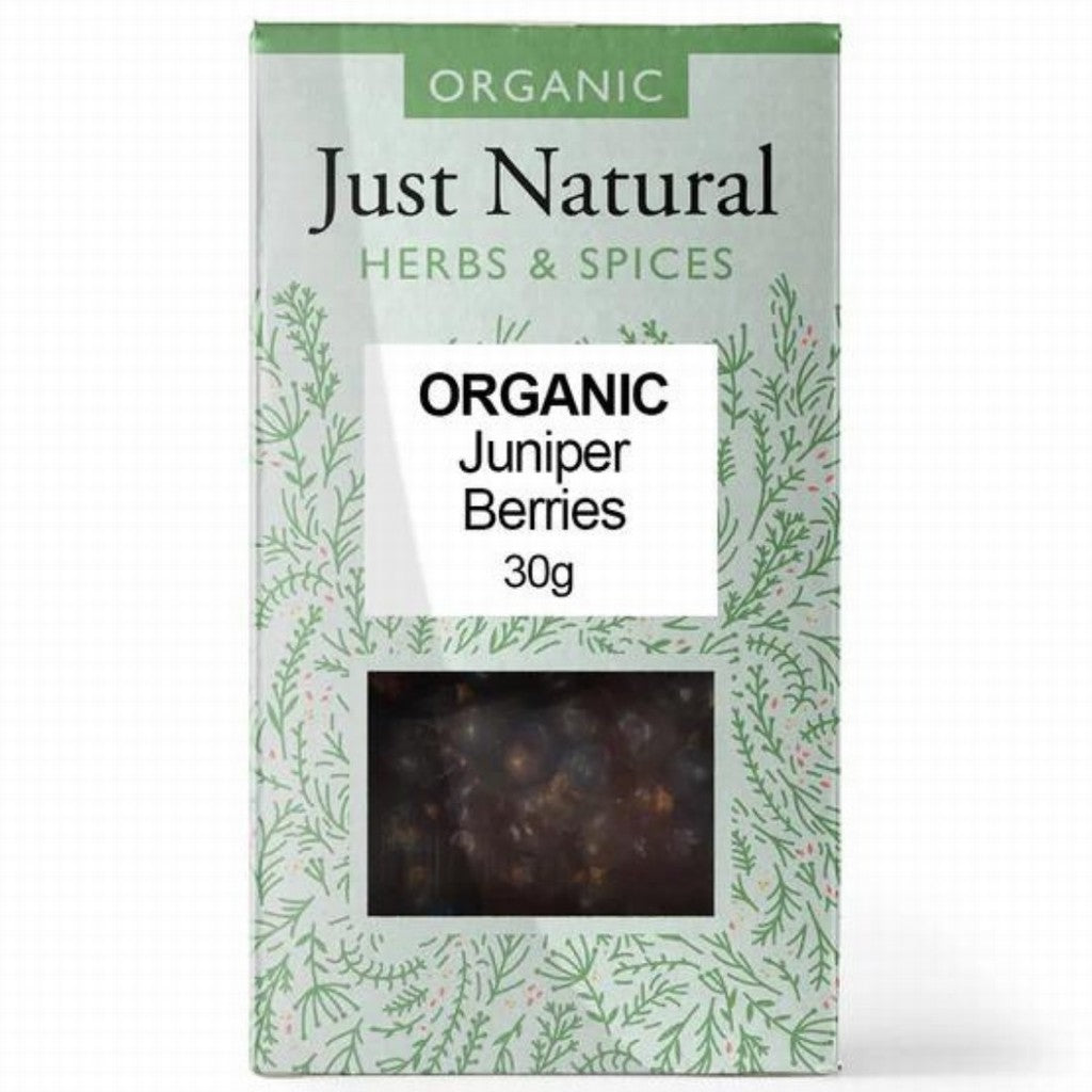 Organic Juniper Berries