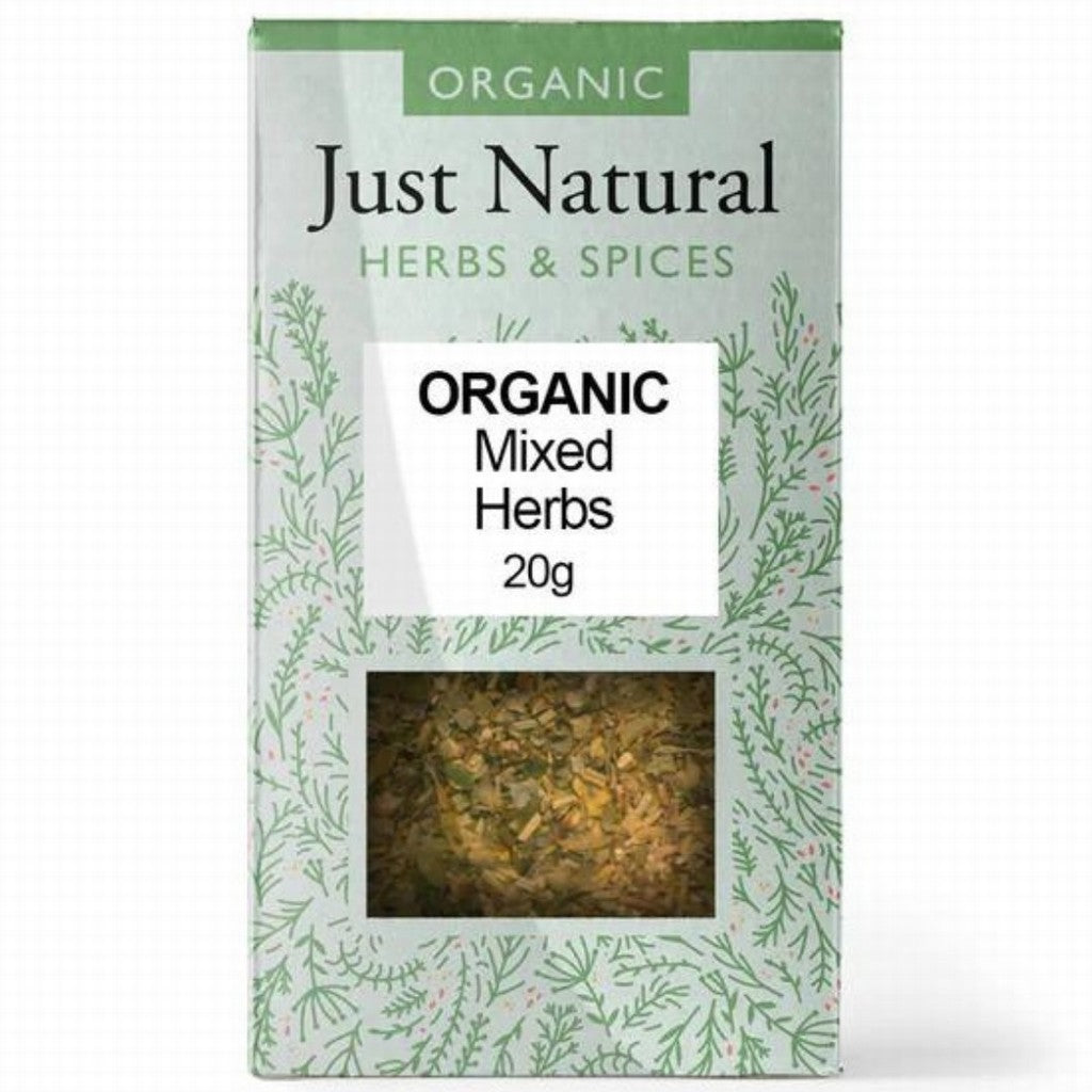 Organic Mixed Herbs
