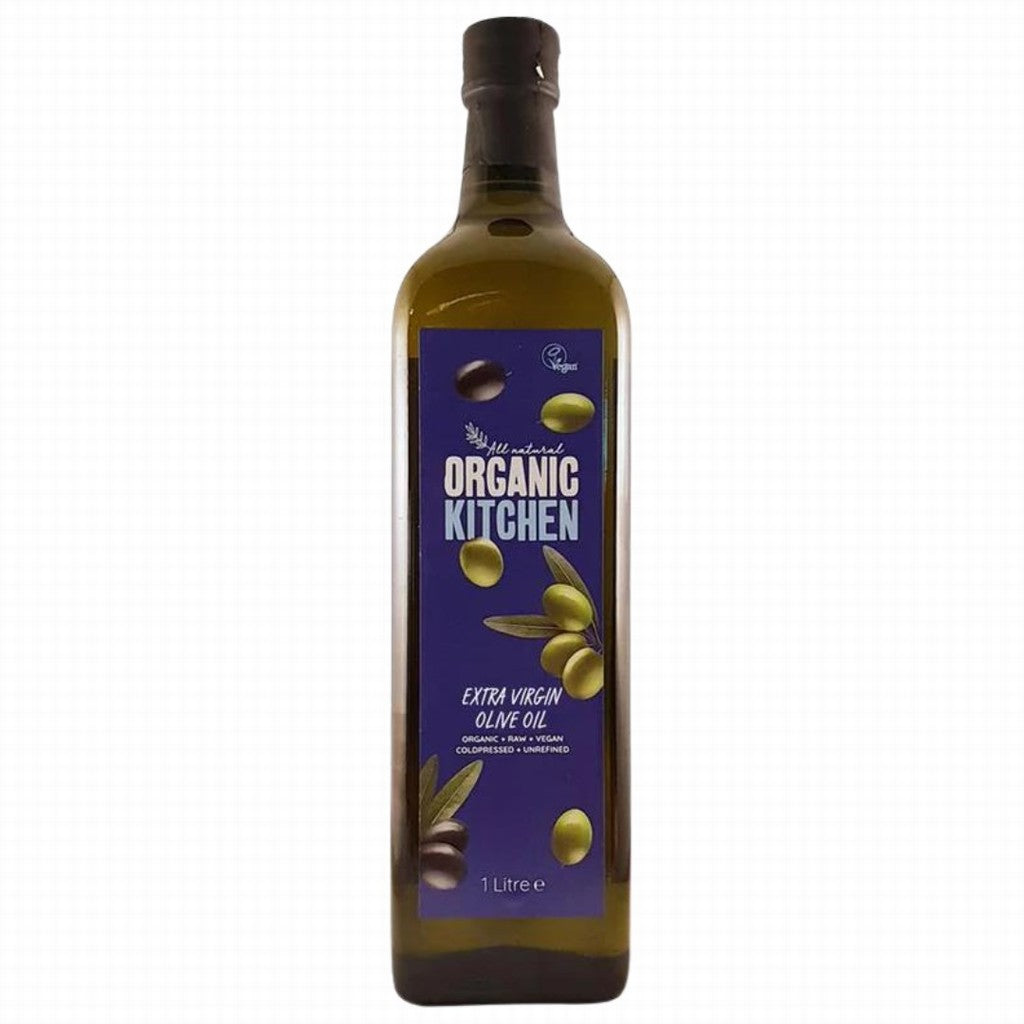 Organic Kitchen Extra Virgin Olive Oil