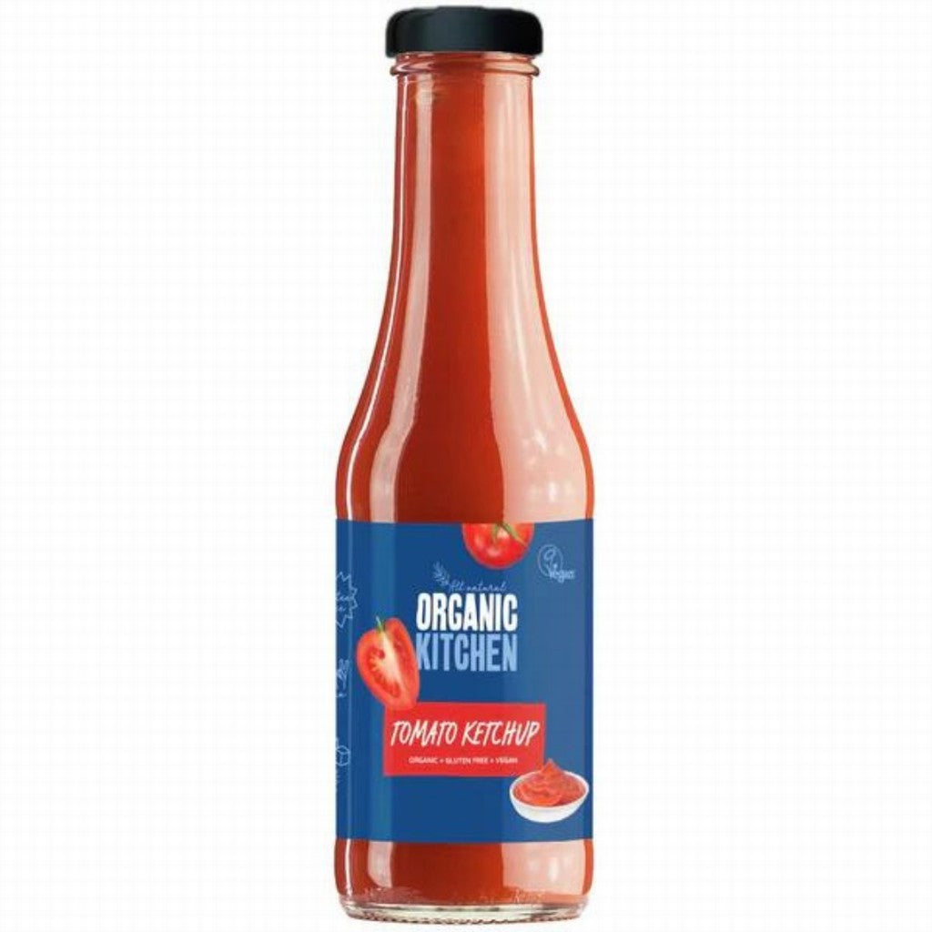Organic Kitchen Tomato Ketchup