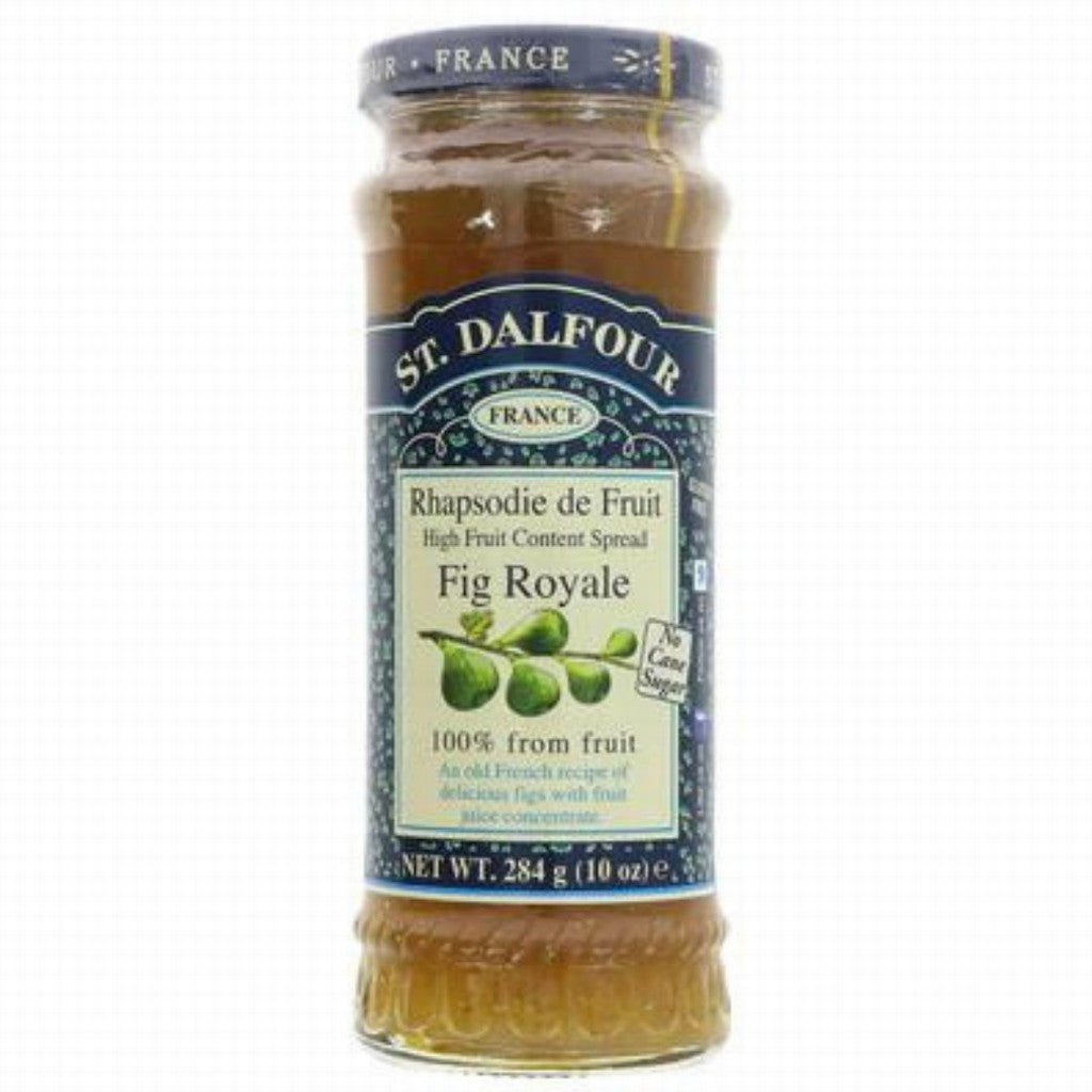 St Dalfour Fig Royale Spread