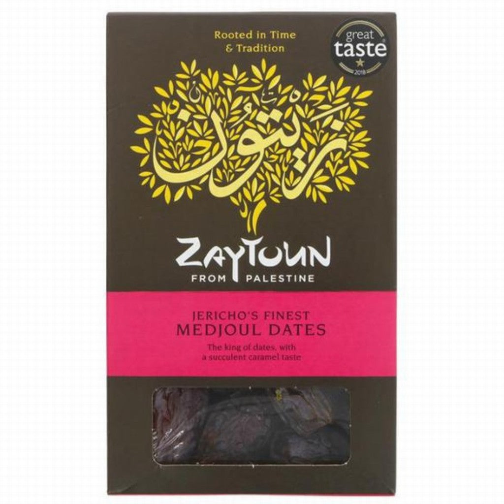 Zaytoun Medjoul Dates 500G