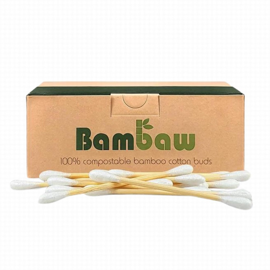 Bambaw Cotton Buds 200