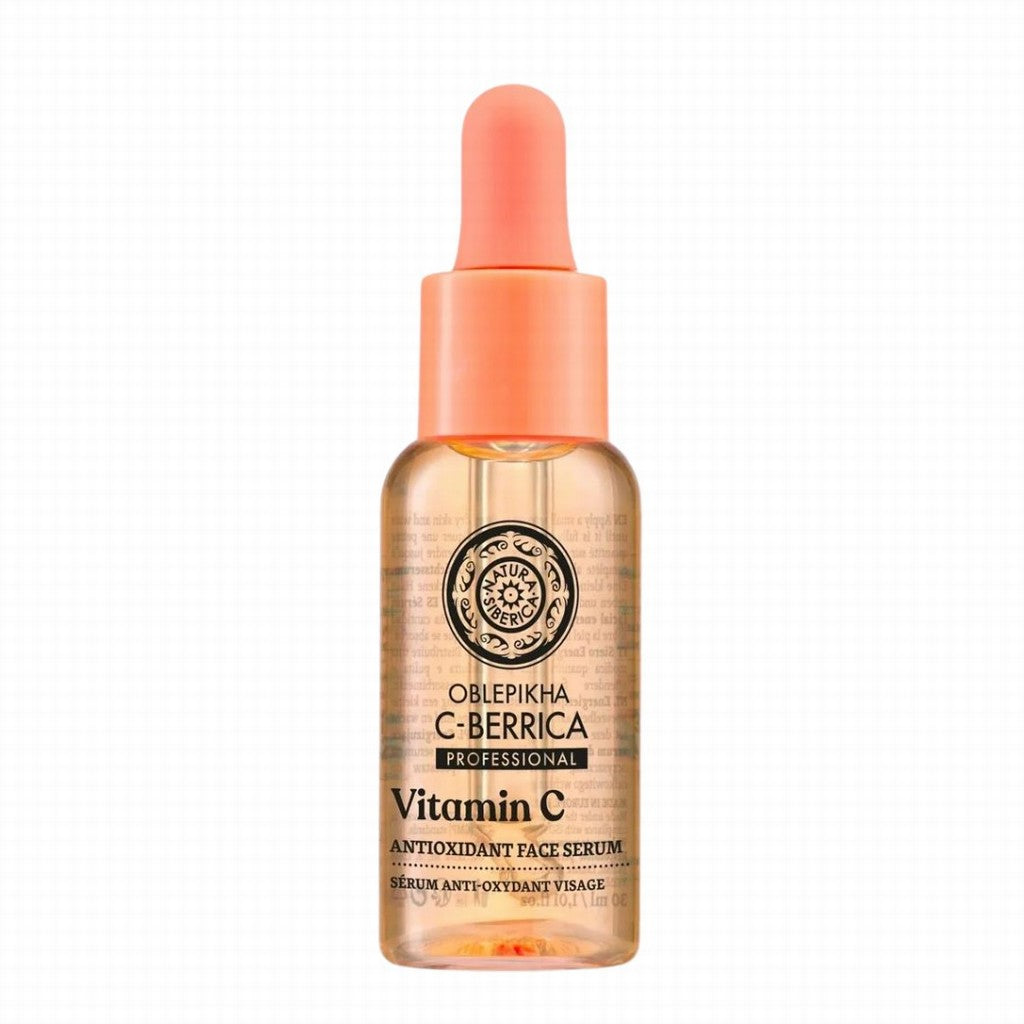 Oblepikha Antioxidant Face Serum