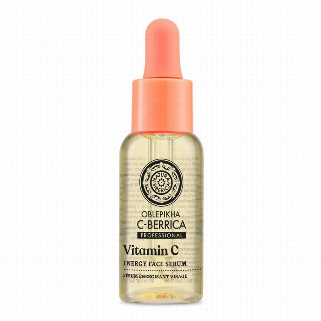 Oblepikha Energy Face Serum