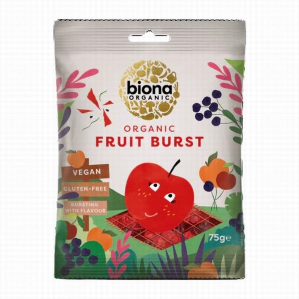 Biona Organic Fruit Burst