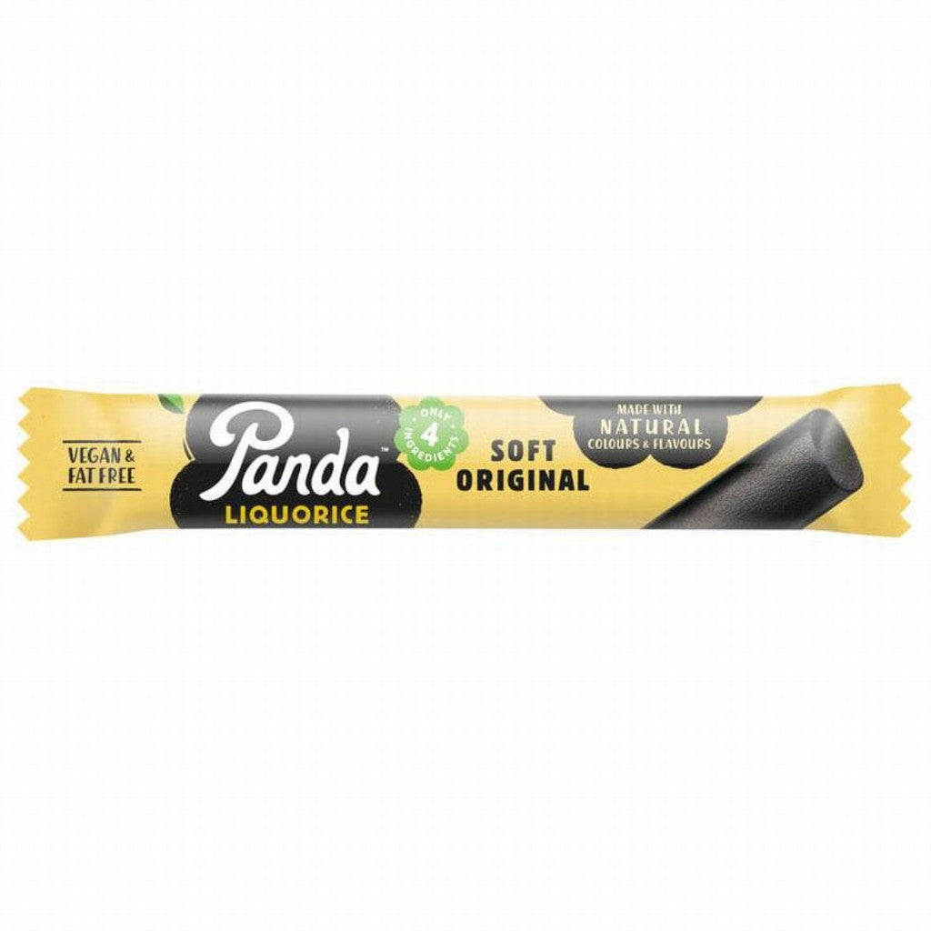 Panda Original Liquorice Bar