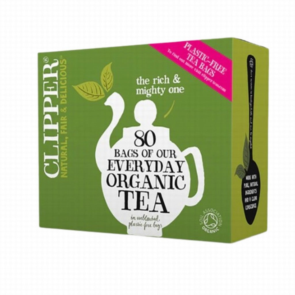 Clipper Organic Tea