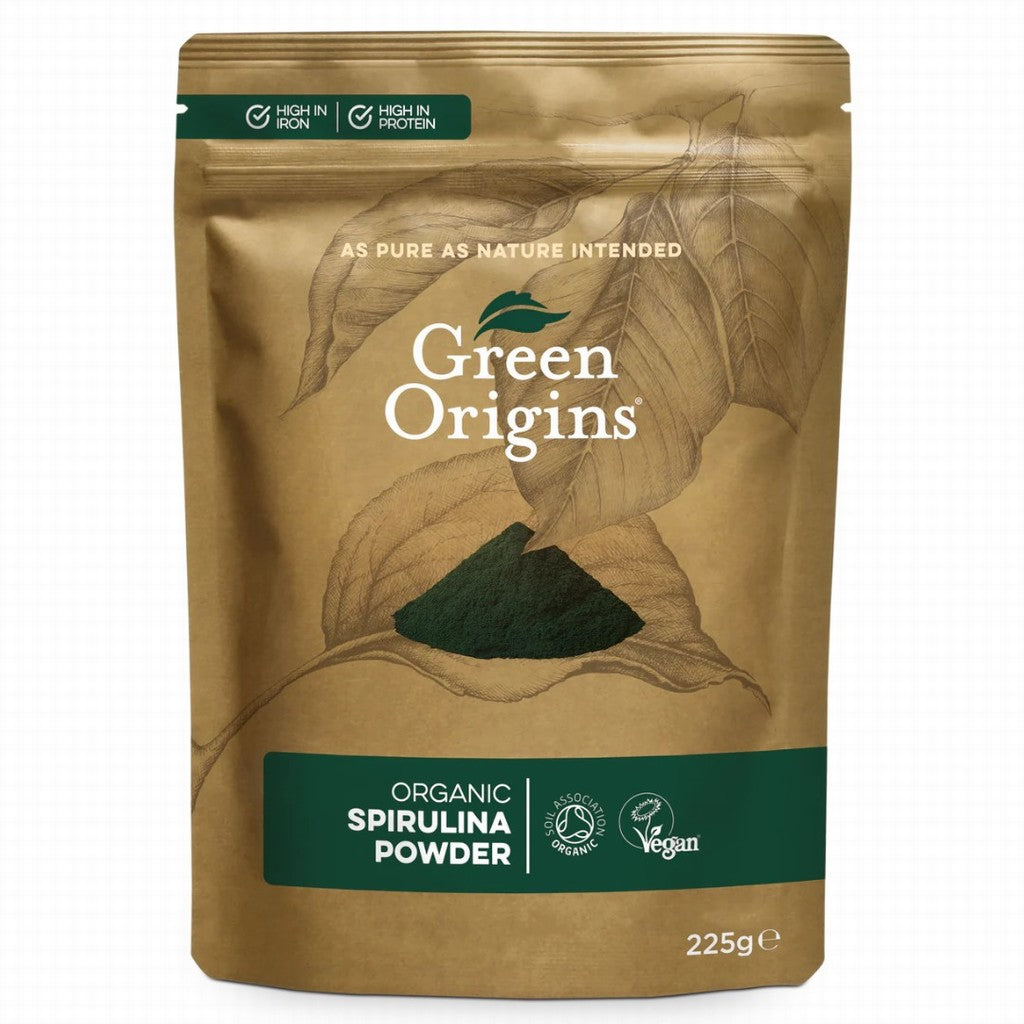 Green Origins Spirulina Powder 255G