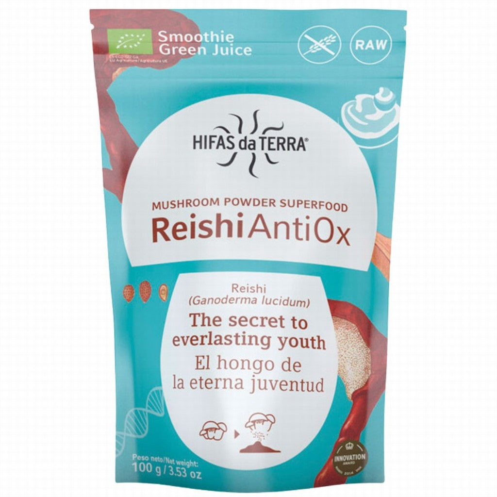Hifas Da Terra Reishi Antiox