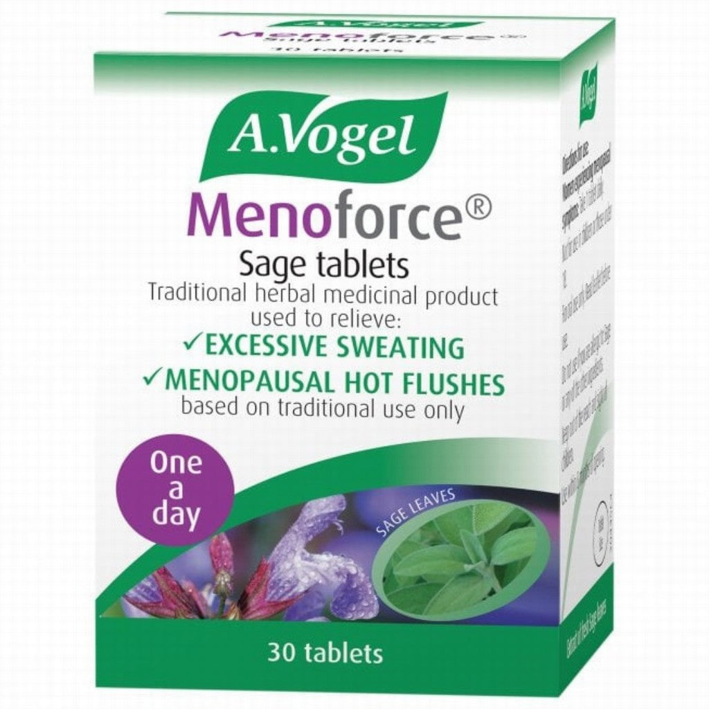 Vogel Menoforce Sage