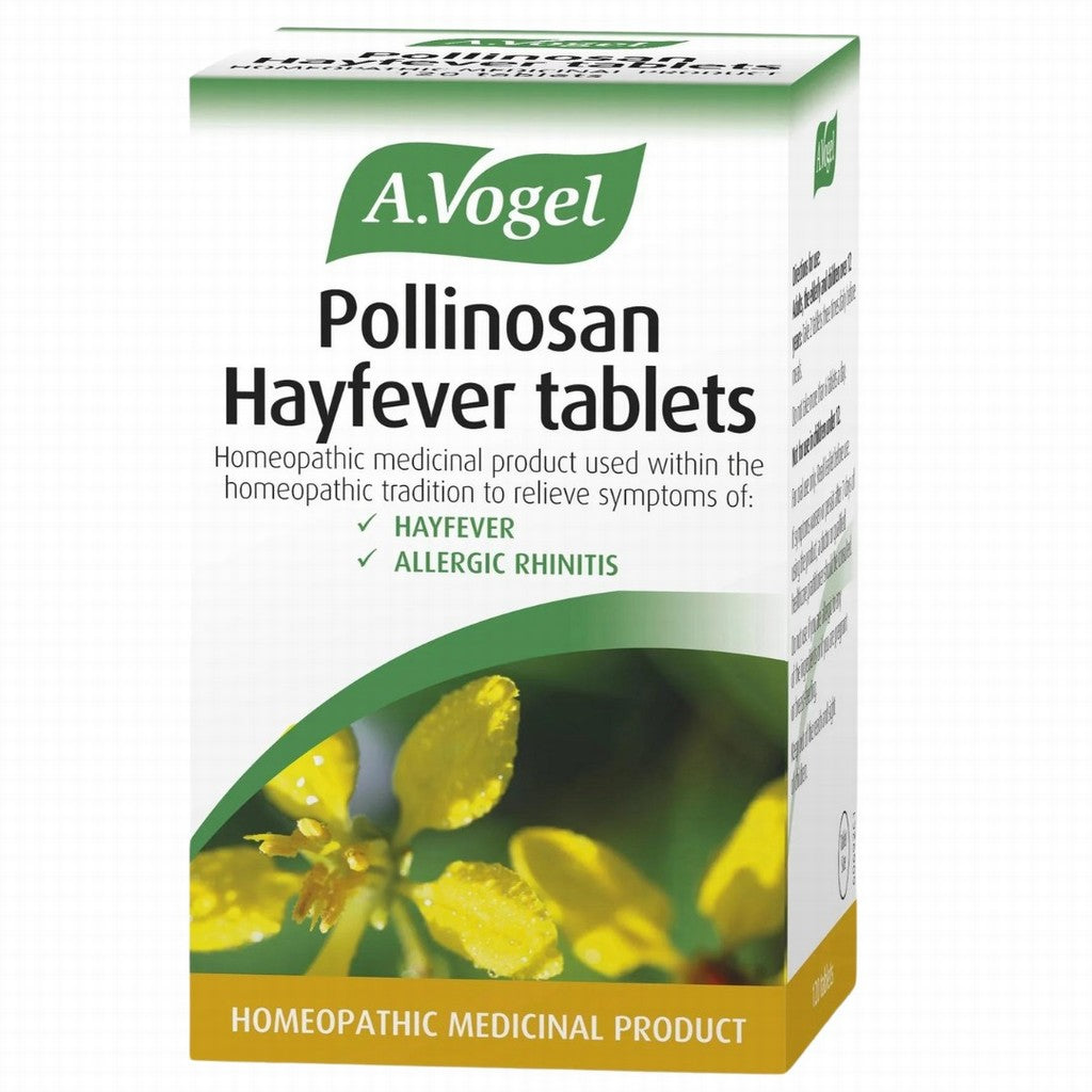 Vogel Pollinosan Hayfever Tablets