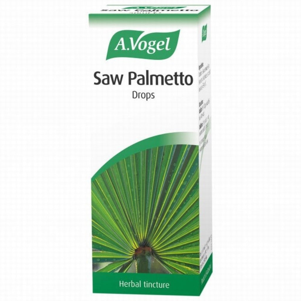 Vogel Saw Palmetto Tincture