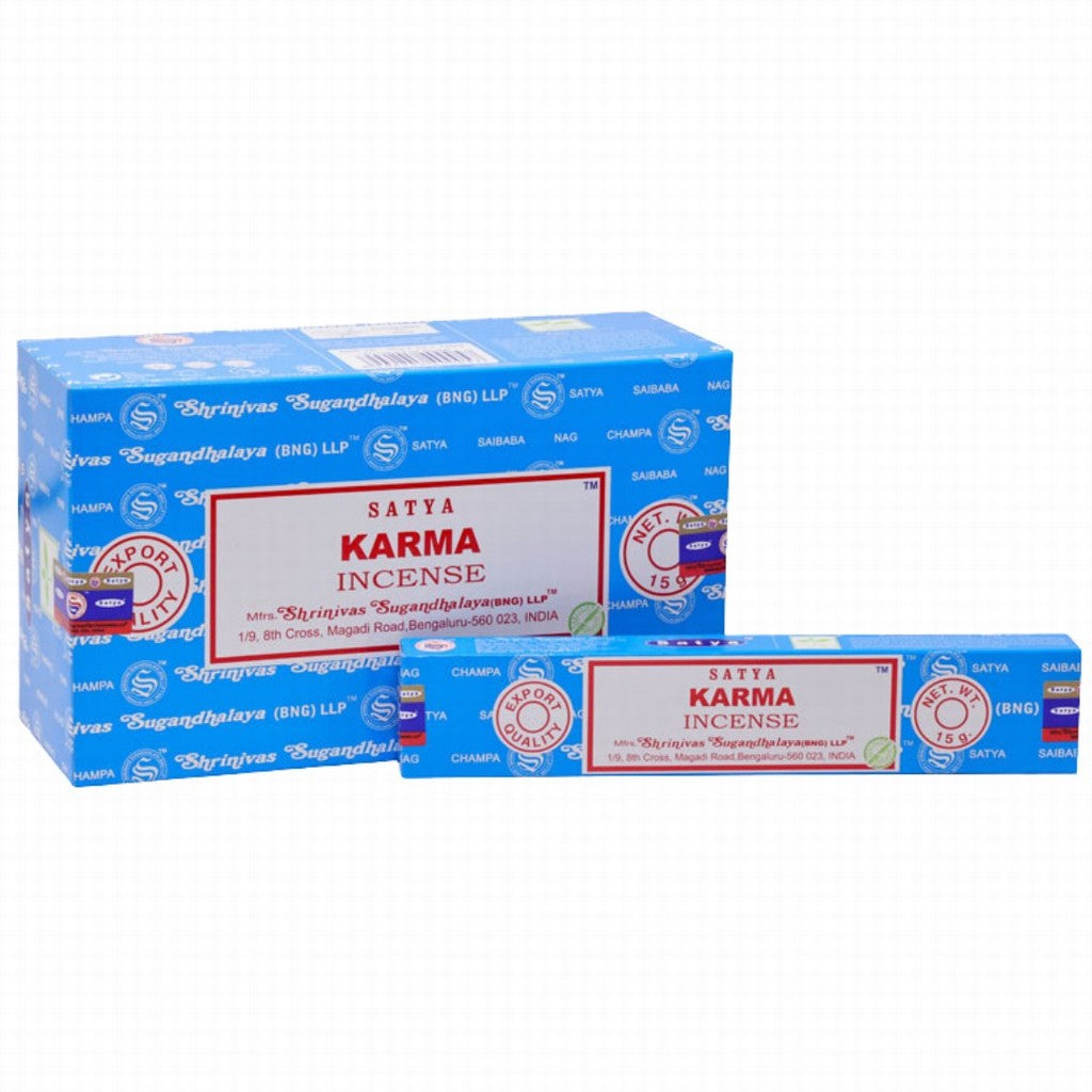 Satya Karma Incense