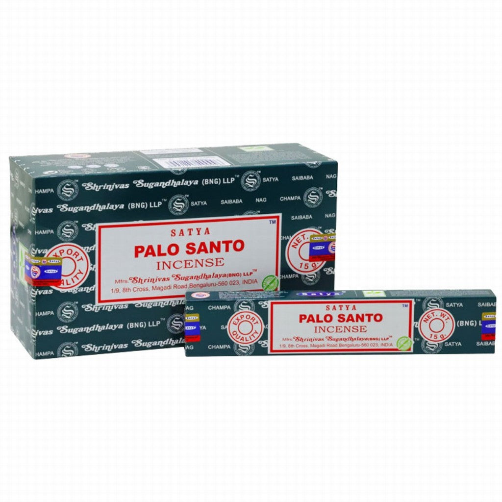 Satya Palo Santo Incense