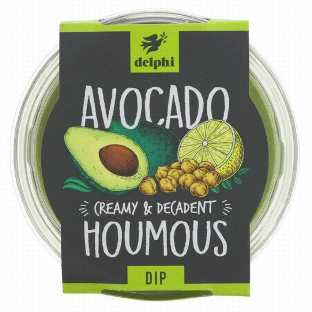 Delphi Avocado Houmous