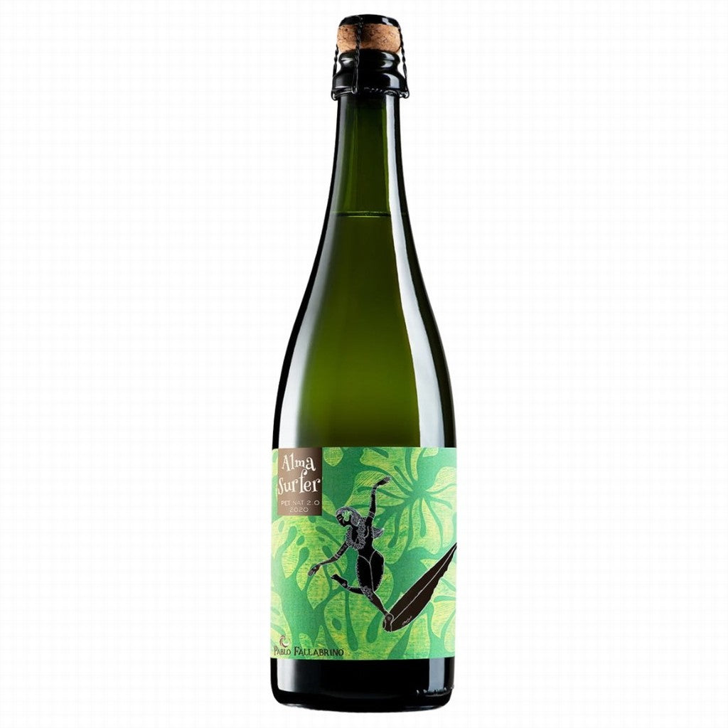 Bodega Pablo Fallabrino Soul Surfer Pet Nat