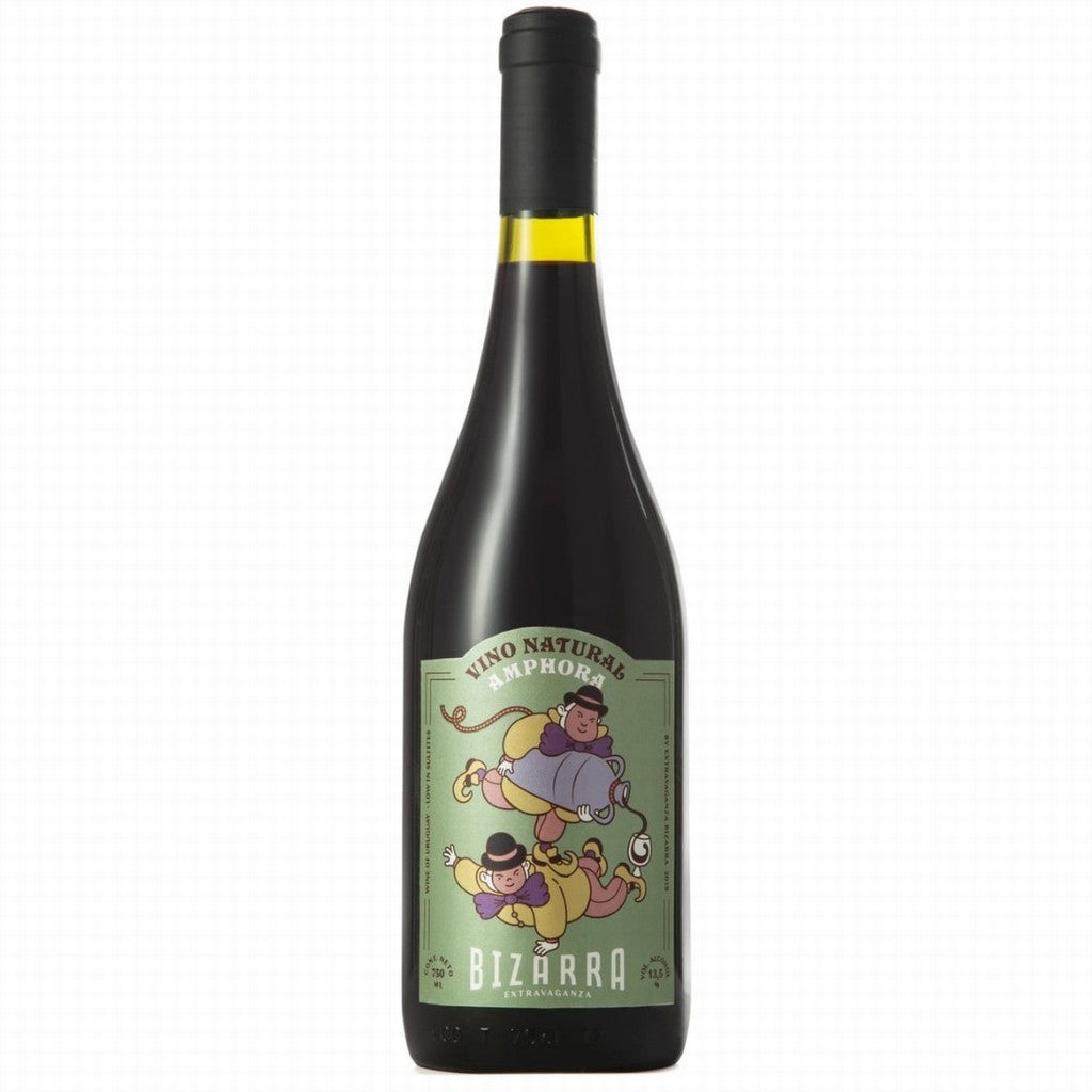 Bizarra Extravaganza Amphora Tannat