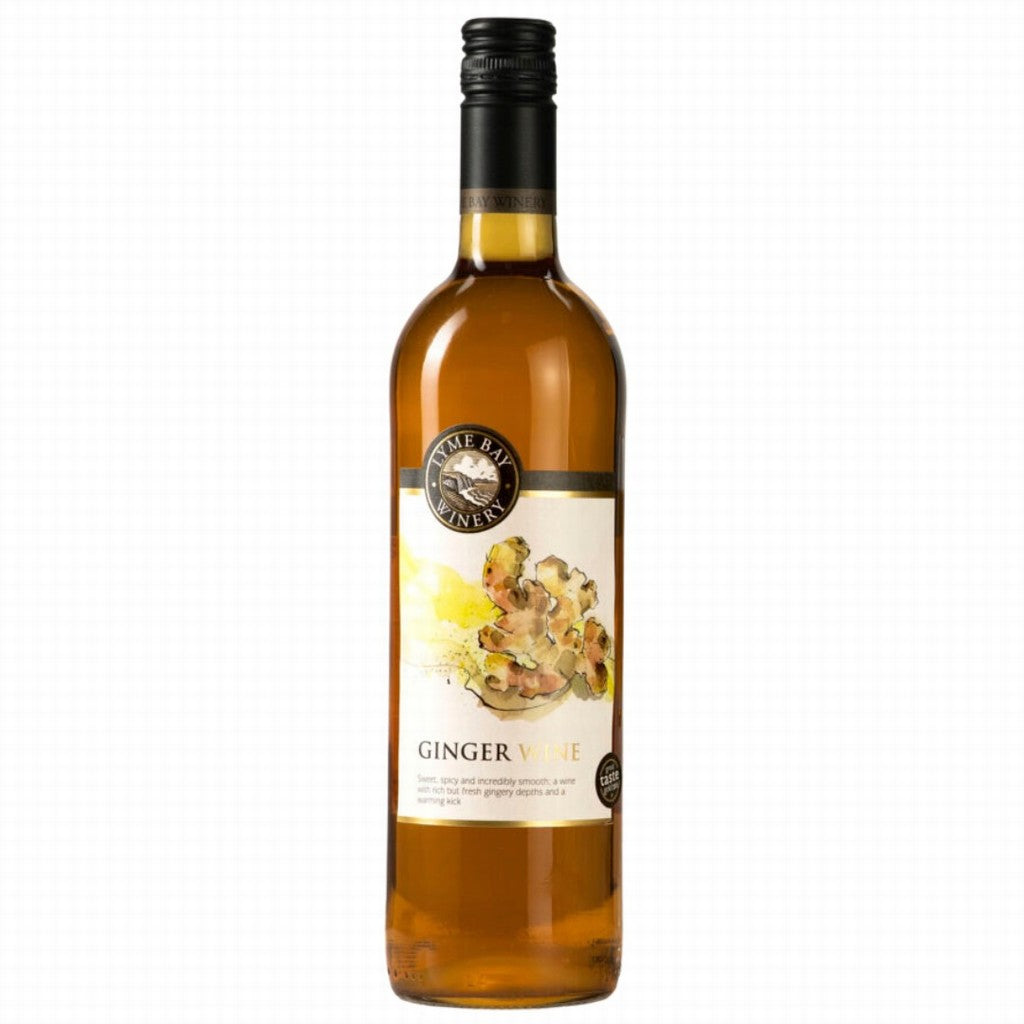 Lyme Bay Ginger Wine
