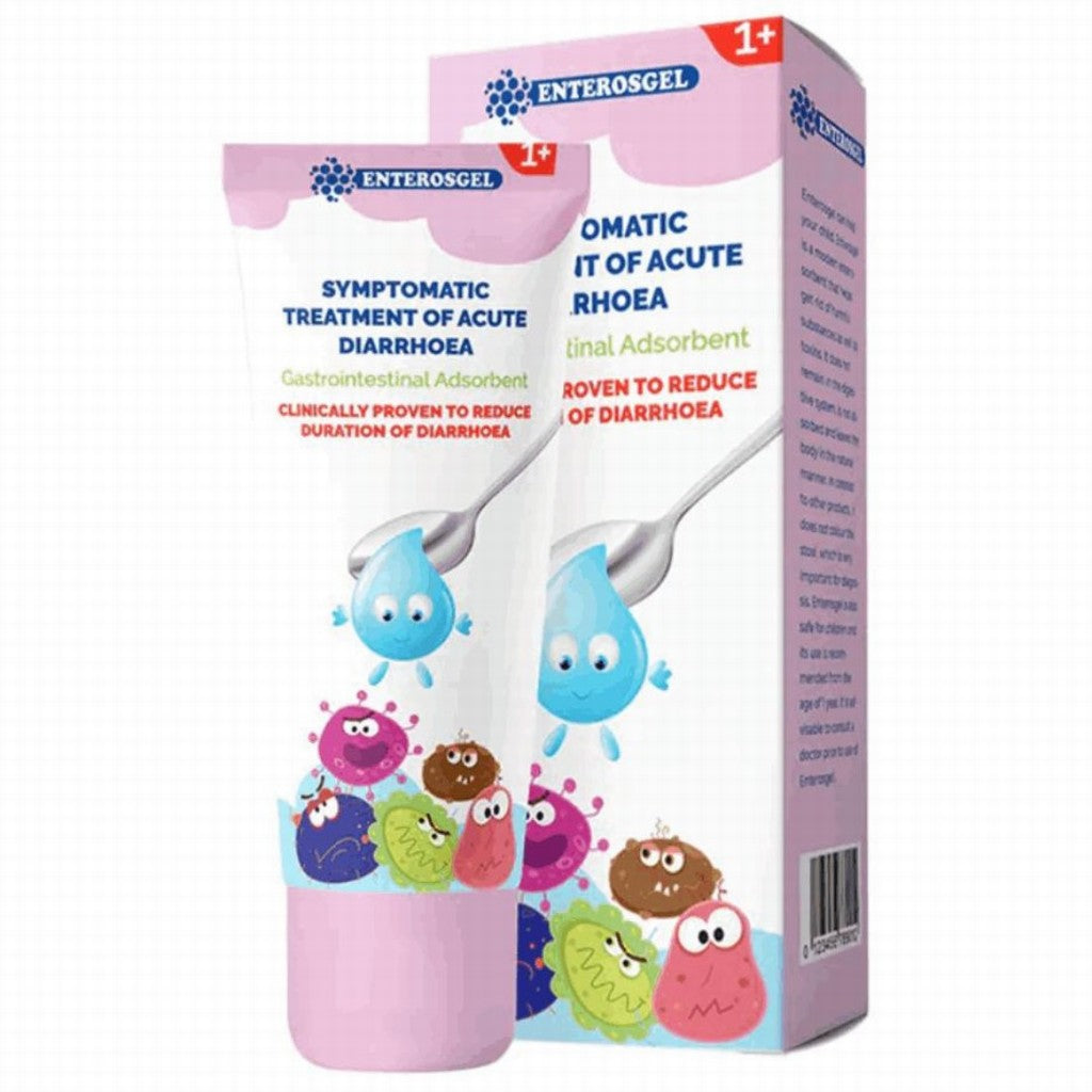 Enterosgel Kids