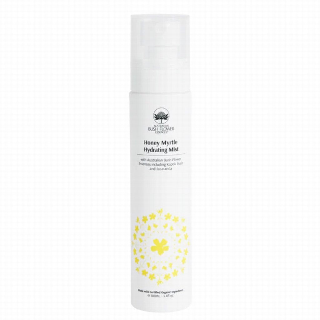 Australian Bushflower Honey Myrtle Hydrating Mist
