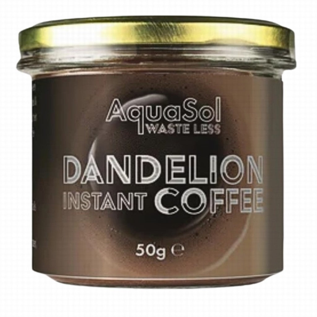 Aquasol Dandelion Instant Coffee 50G