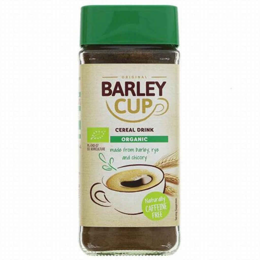 Organic Barleycup