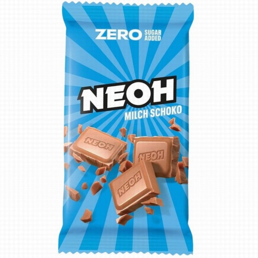 Neoh Milk Chocolate Bar
