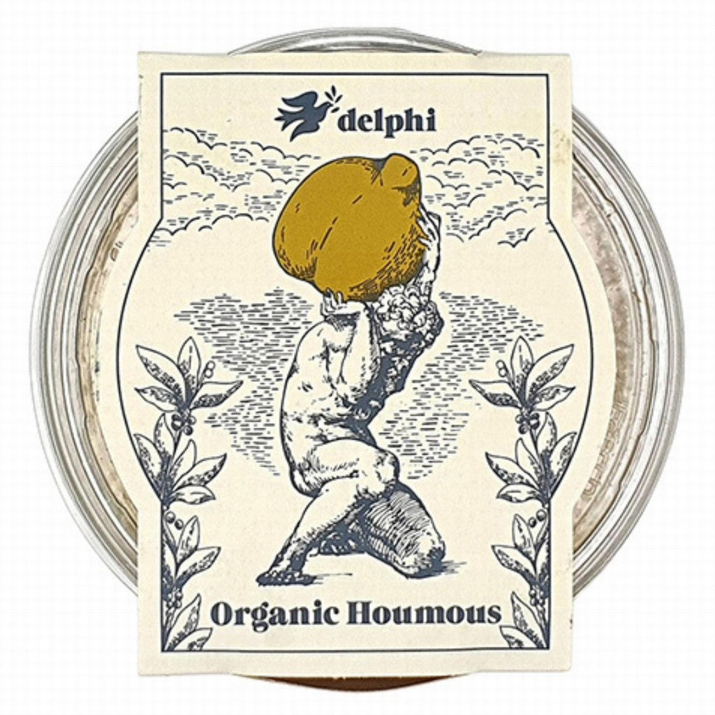 Delphi Organic Houmous