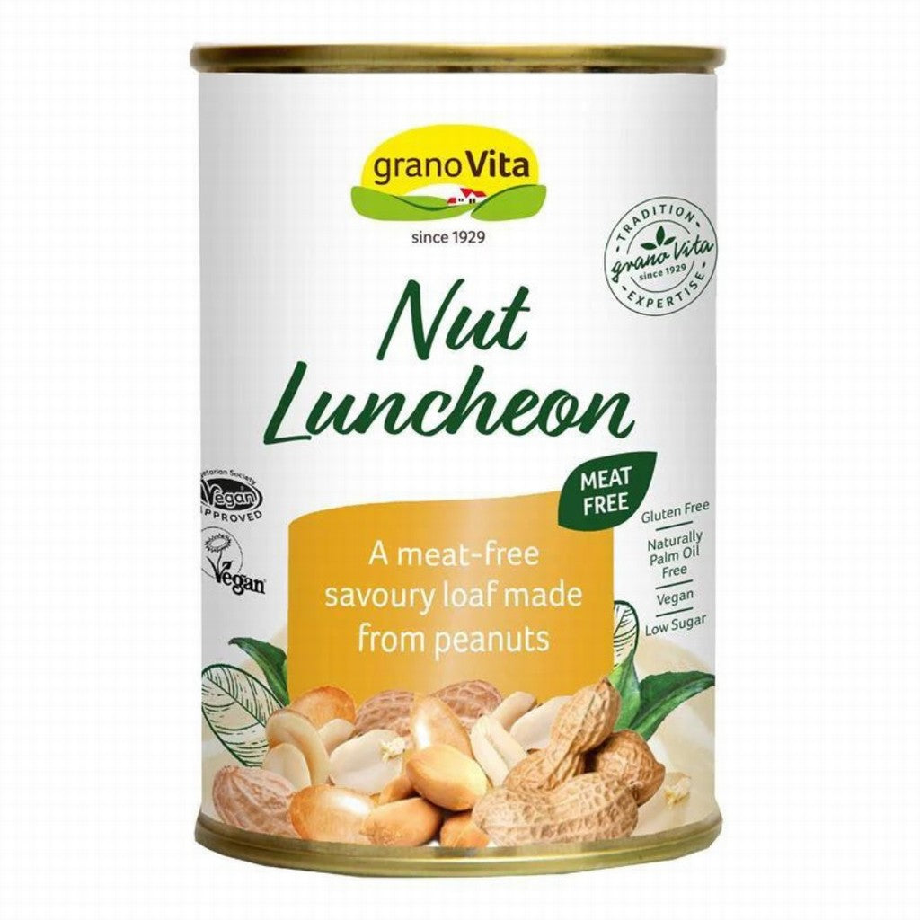 Granovita Nut Luncheon