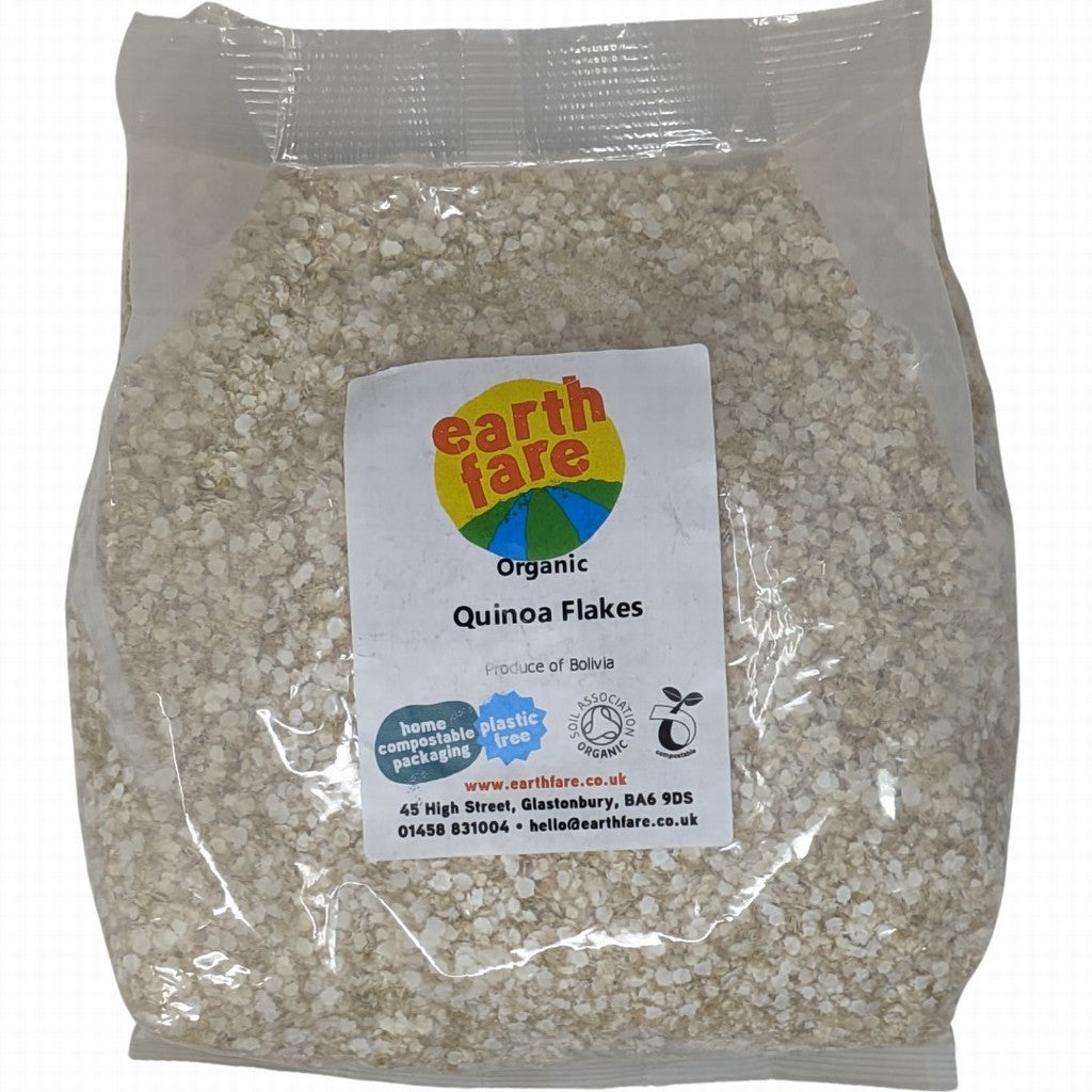 Earthfare Own Organic Quinoa Flakes
