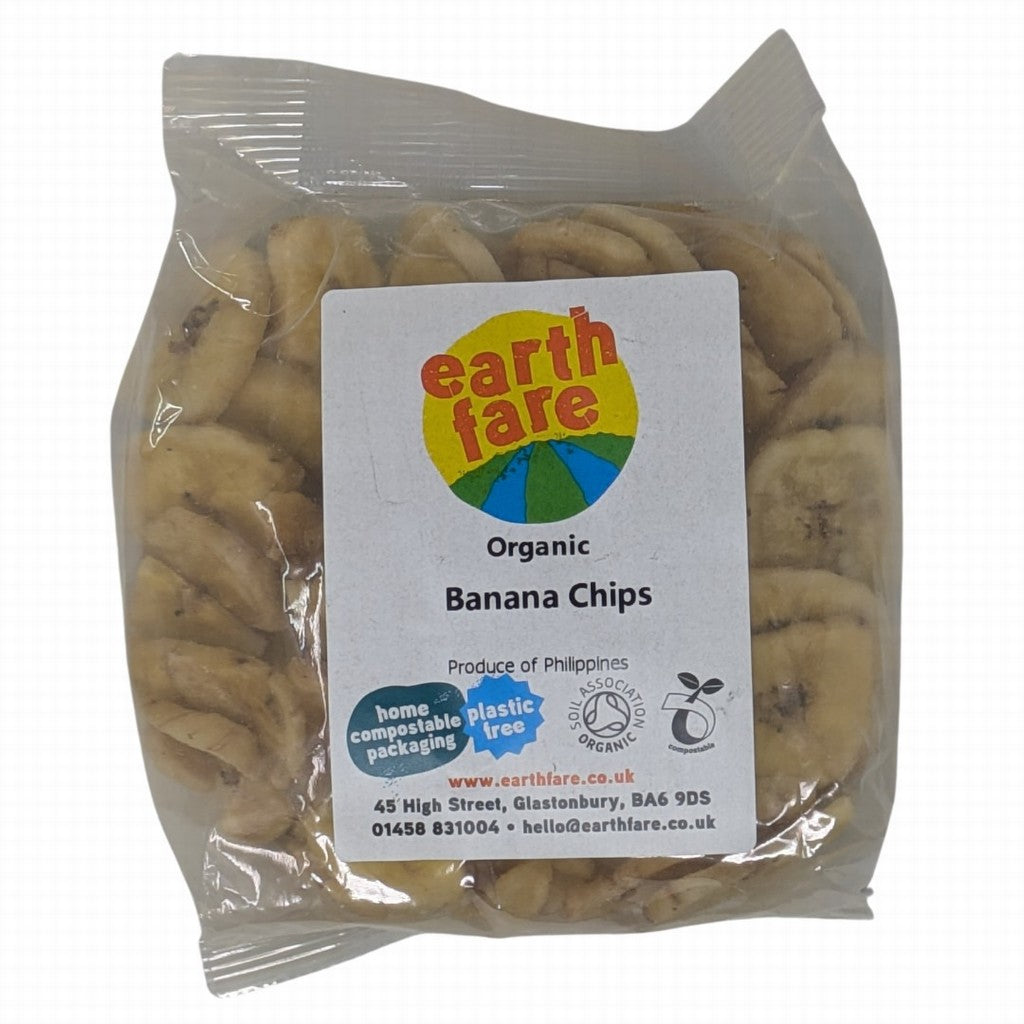 Earthfare Everyday Banana Chips