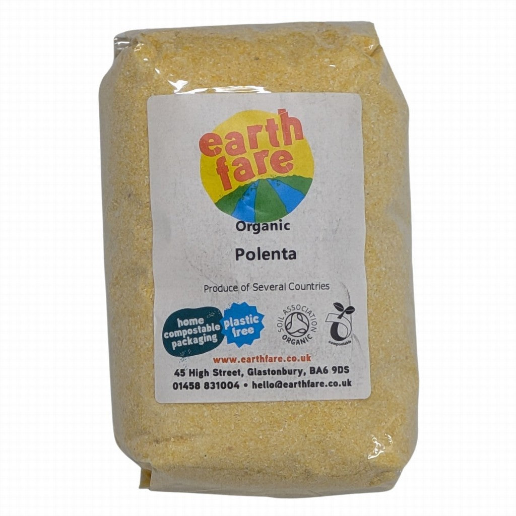 Earthfare Own Organic Polenta