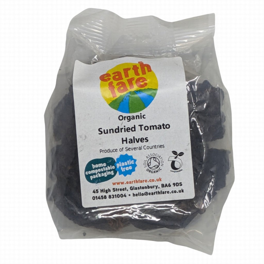 Earthfare Own Organic Sundried Tomatoes