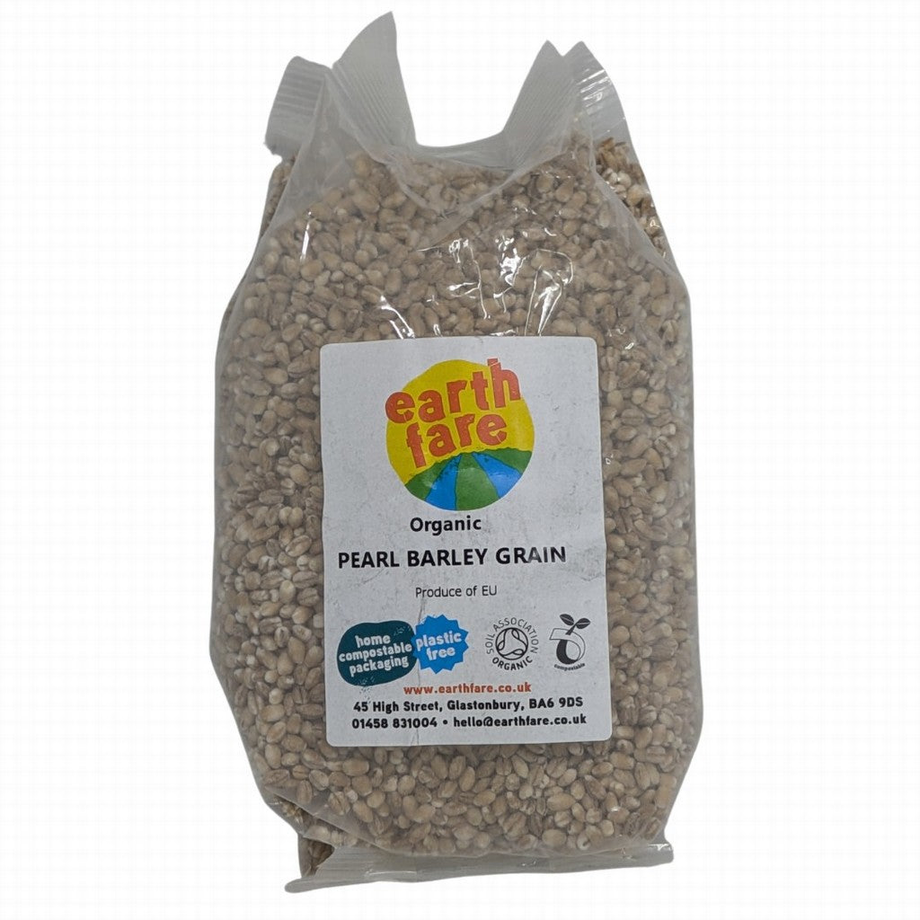 Earthfare Own Organic Barley