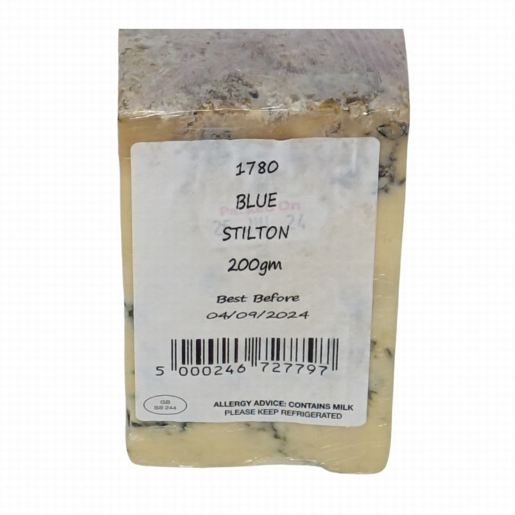 Tuxford & Tebbutt 1780 Aged Blue Stilton 200G