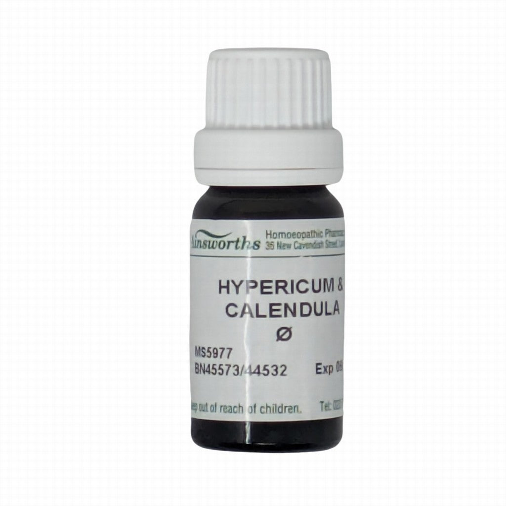 Ainsworths Tincture Hypericum & Calendula
