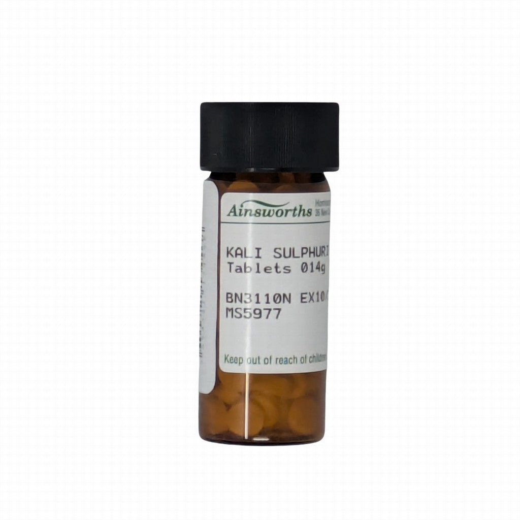 Ainsworths Kalium Sulphuricum 30C