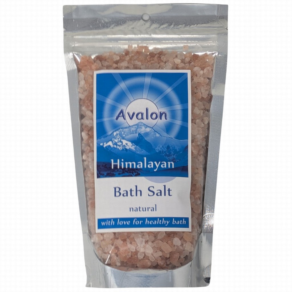Avalon Himalayan Bath Salt Natural