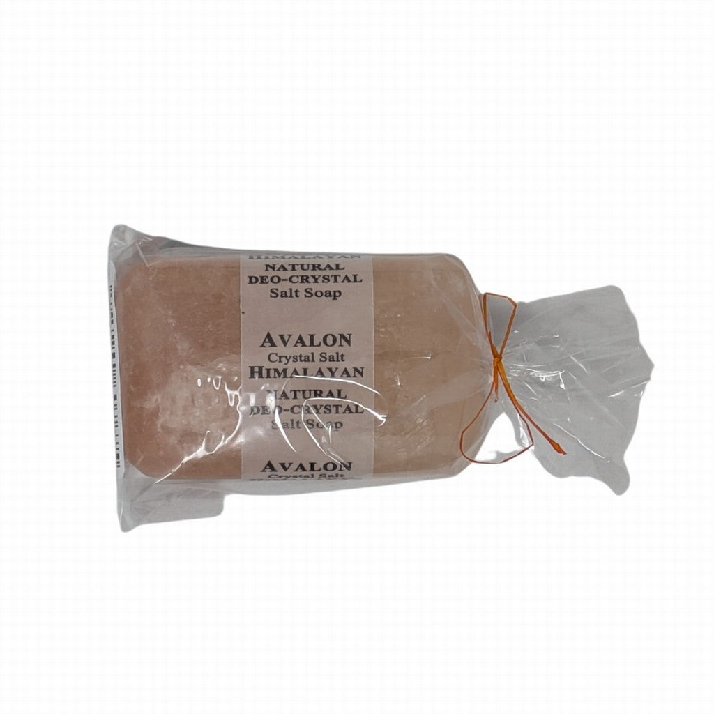 Avalon Himalayan Salt Deo Crystal Soap