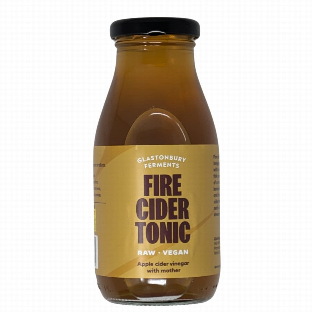 Fire Cider Tonic
