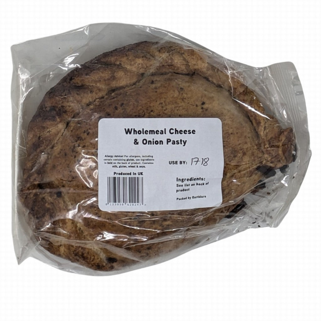 Cheese & Onion Pasty