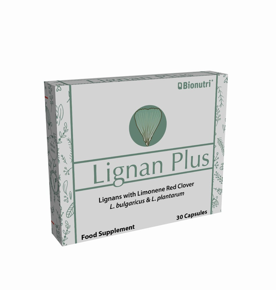 Bionutri Lignan Plus
