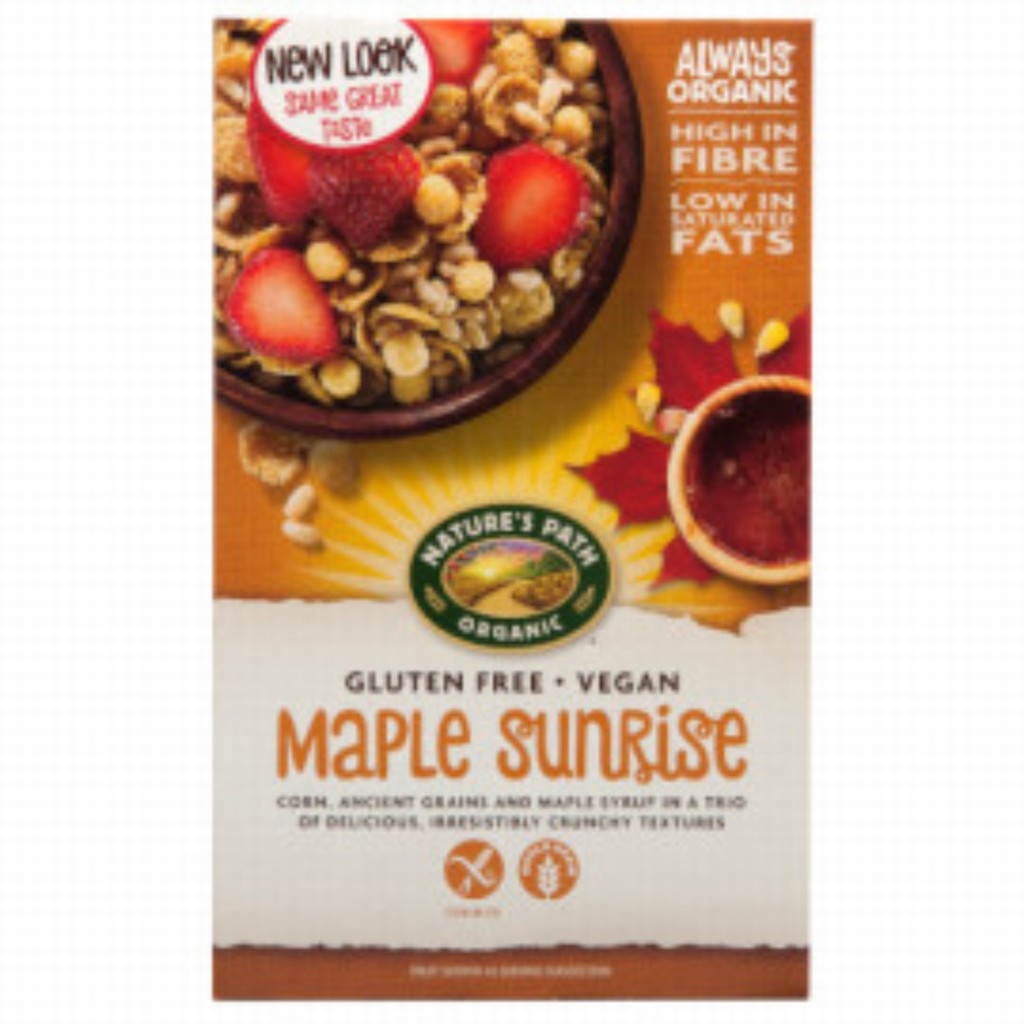Natures Path Organic Maple Sunrise