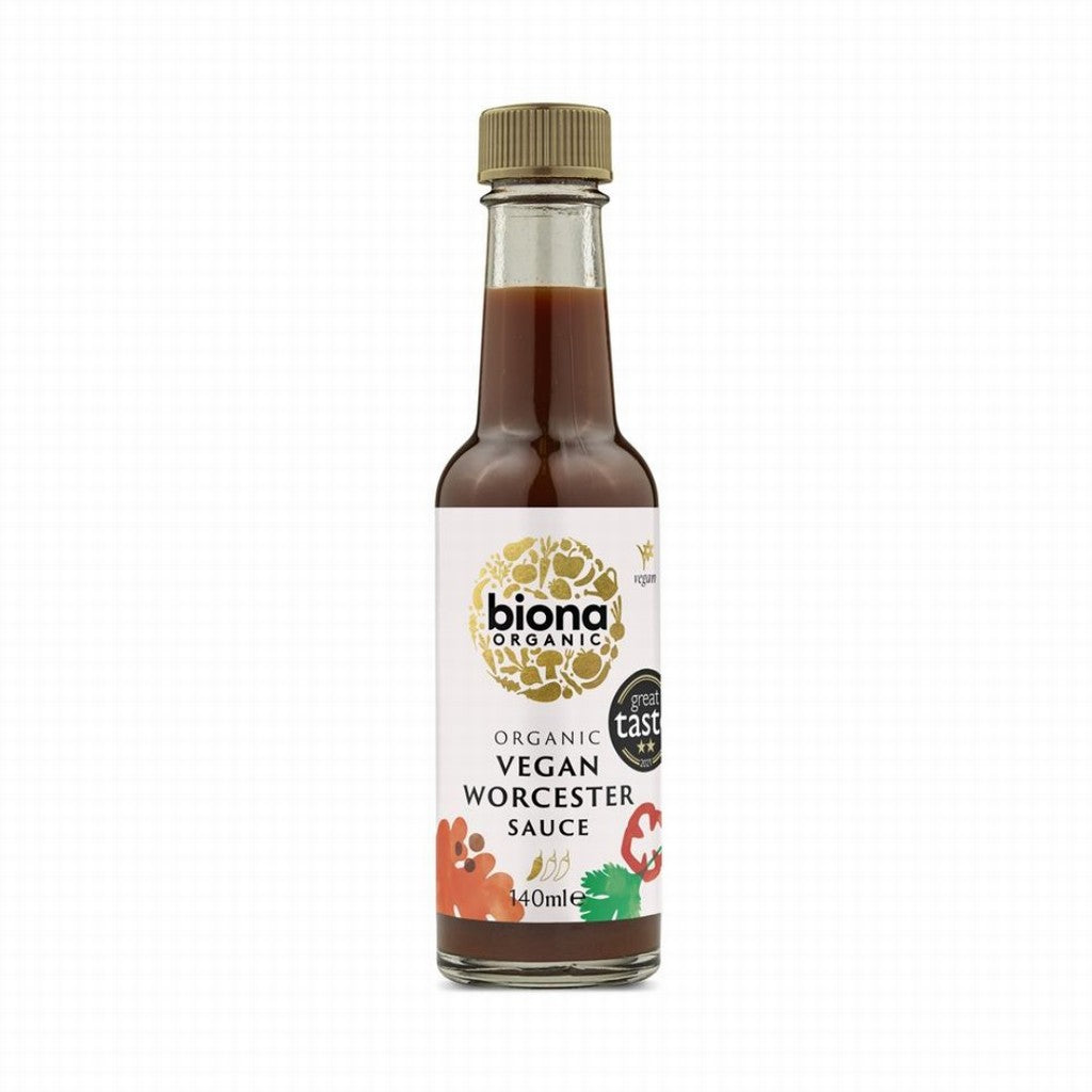 Biona Organic Vegan Worcester Sauce