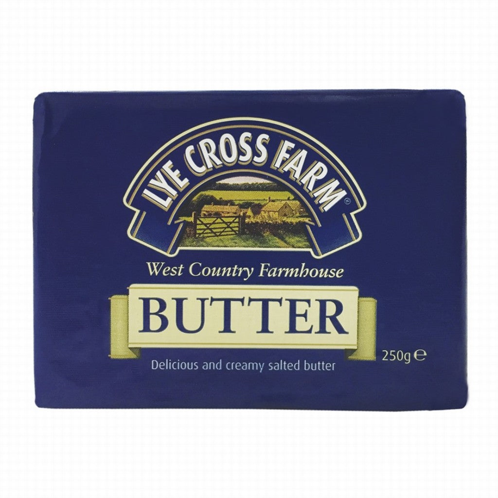 Lye Cross Farm Butter Salted