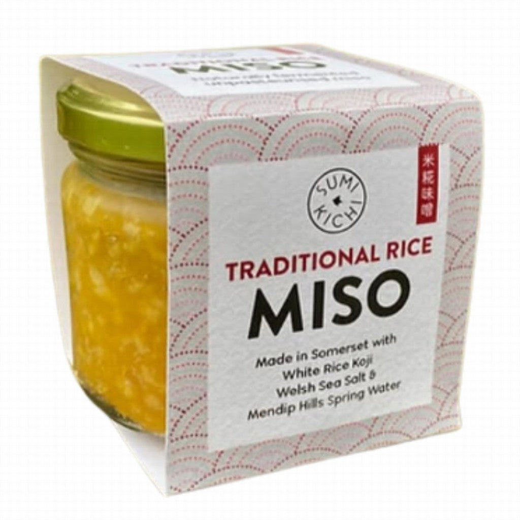 Sumi Kichi Traditional Rice Miso