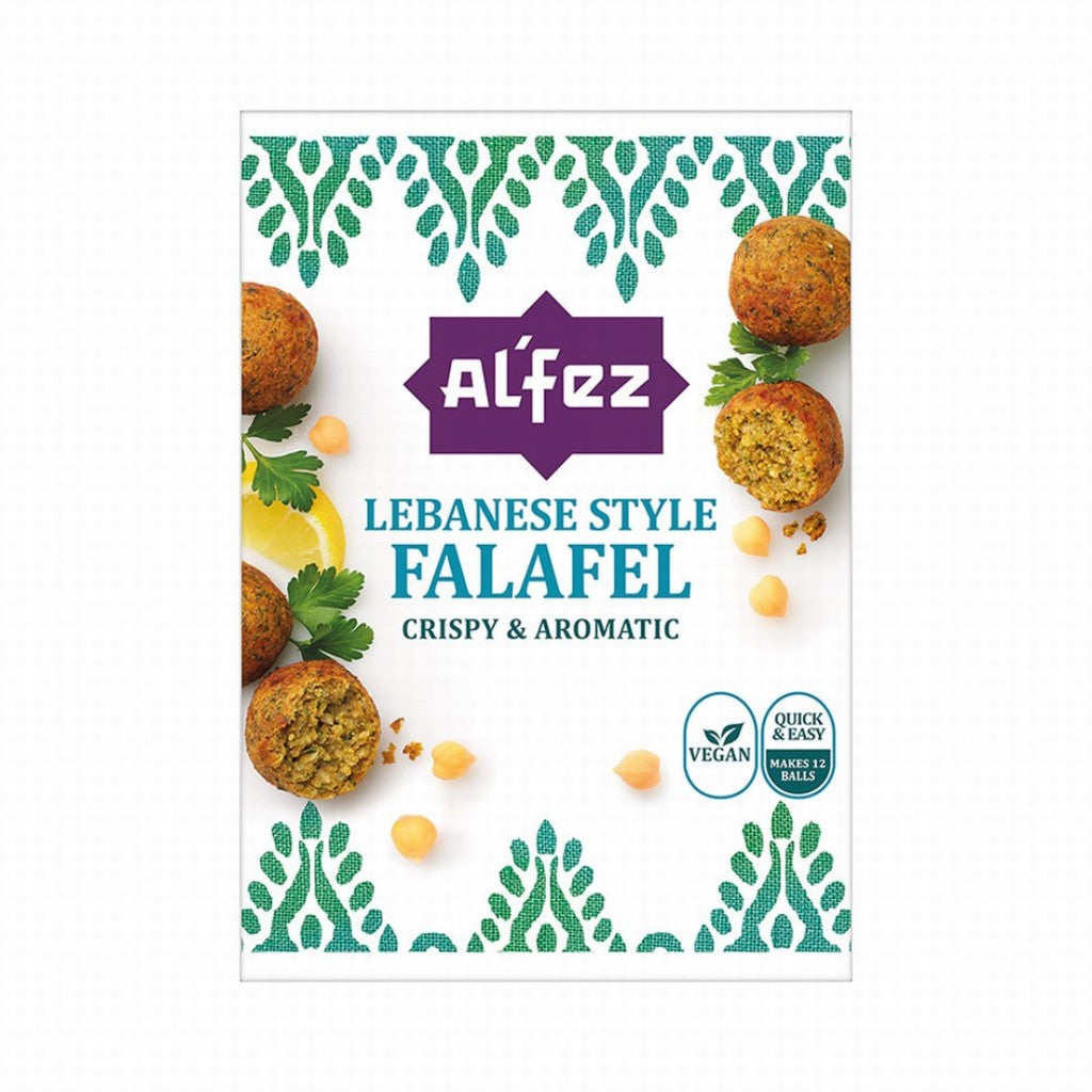 Al'Fez Lebanese Style Falafel Mix